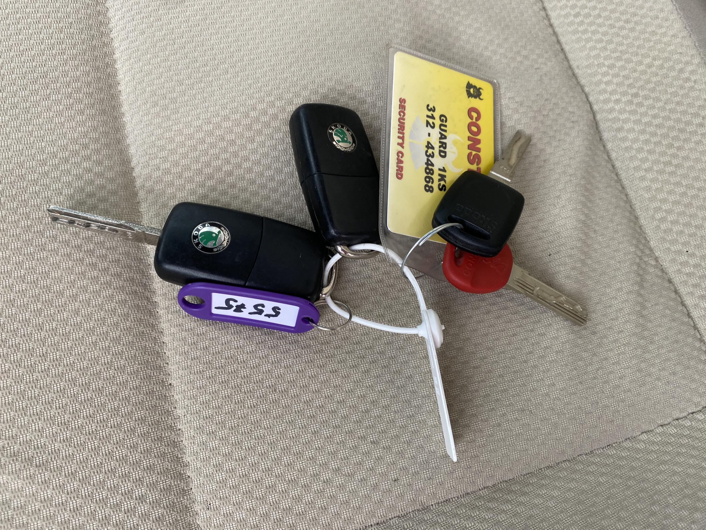 Škoda Fabia II, 2006 - pohled č. 22