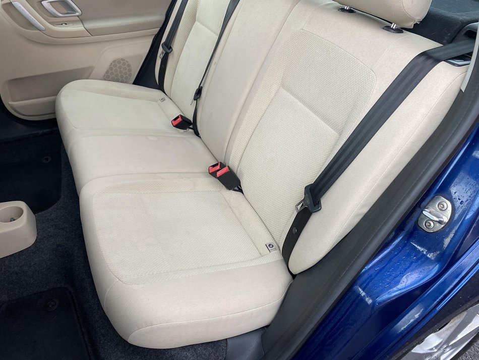 Škoda Fabia II 1.9TDI 