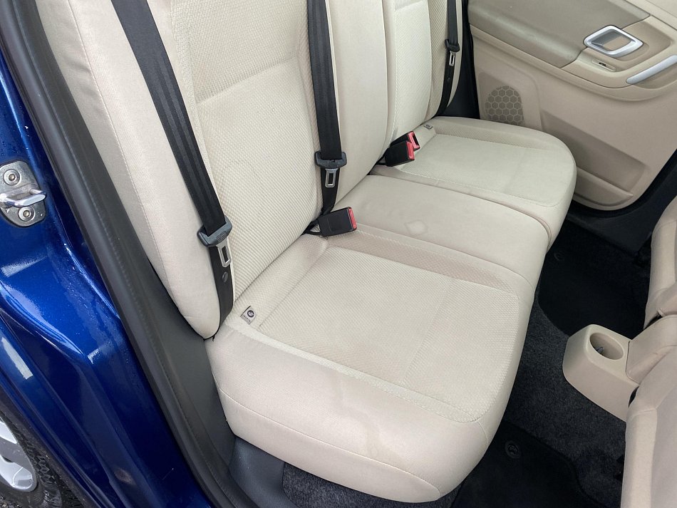 Škoda Fabia II 1.9TDI 