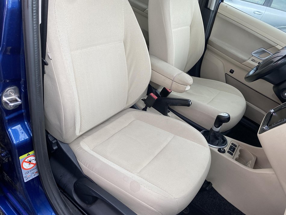 Škoda Fabia II 1.9TDI 