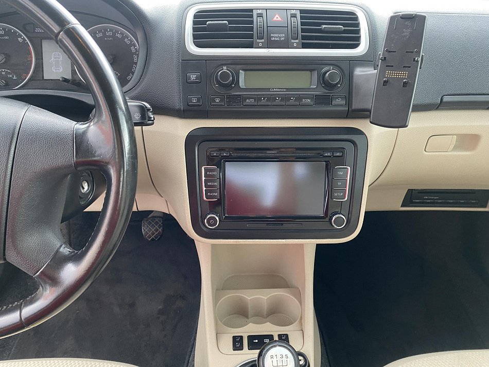 Škoda Fabia II 1.9TDI 