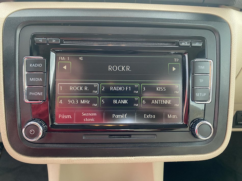 Škoda Fabia II 1.9TDI 