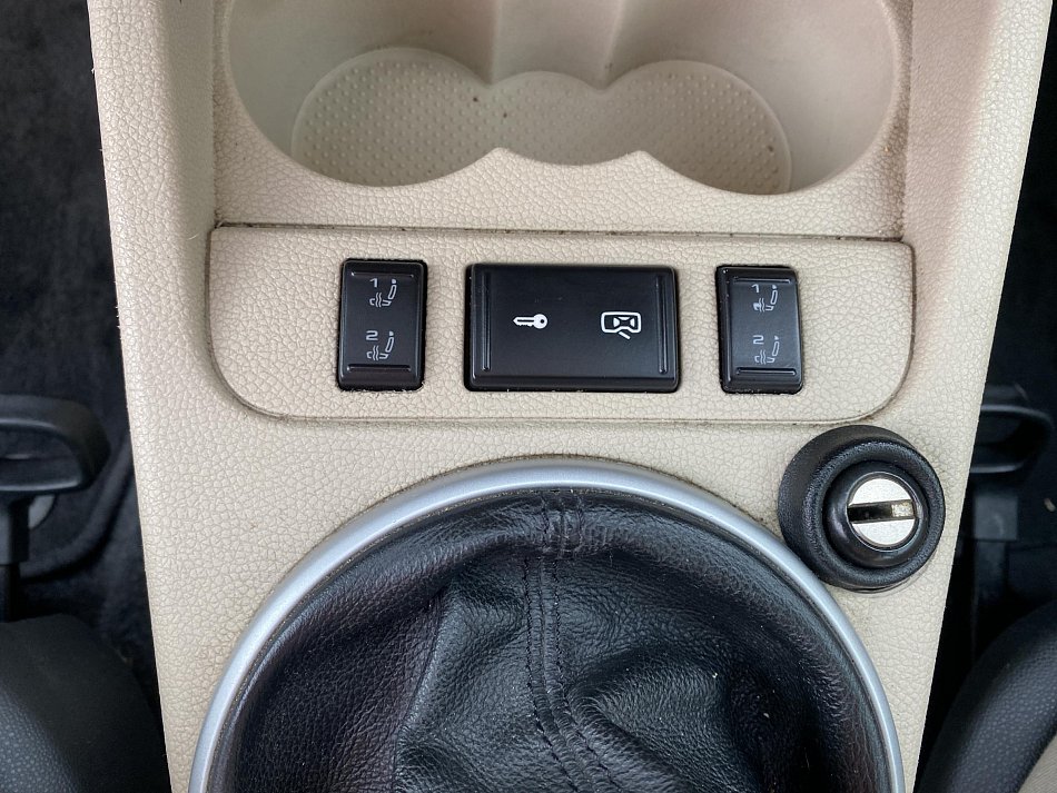 Škoda Fabia II 1.9TDI 