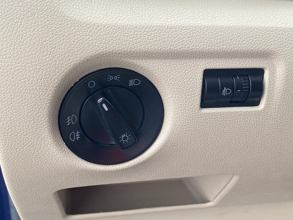 Škoda Fabia II 1.9TDI 