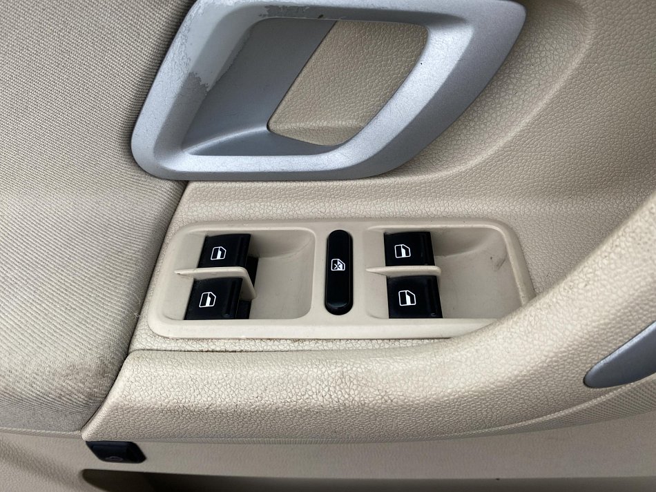 Škoda Fabia II 1.9TDI 