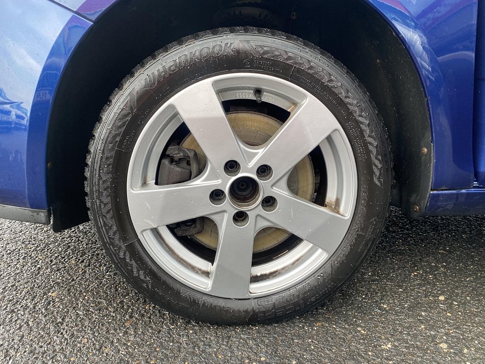 Škoda Fabia II 1.9TDI 