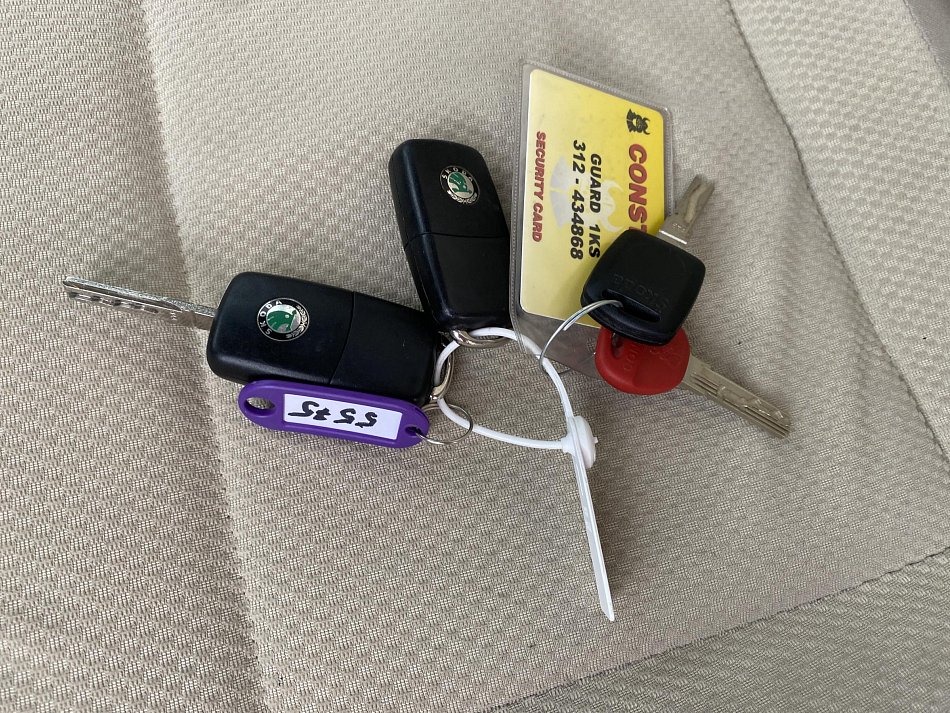 Škoda Fabia II 1.9TDI 