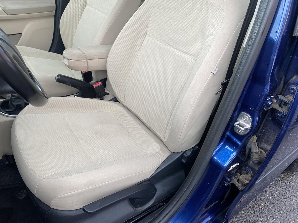 Škoda Fabia II 1.9TDI 