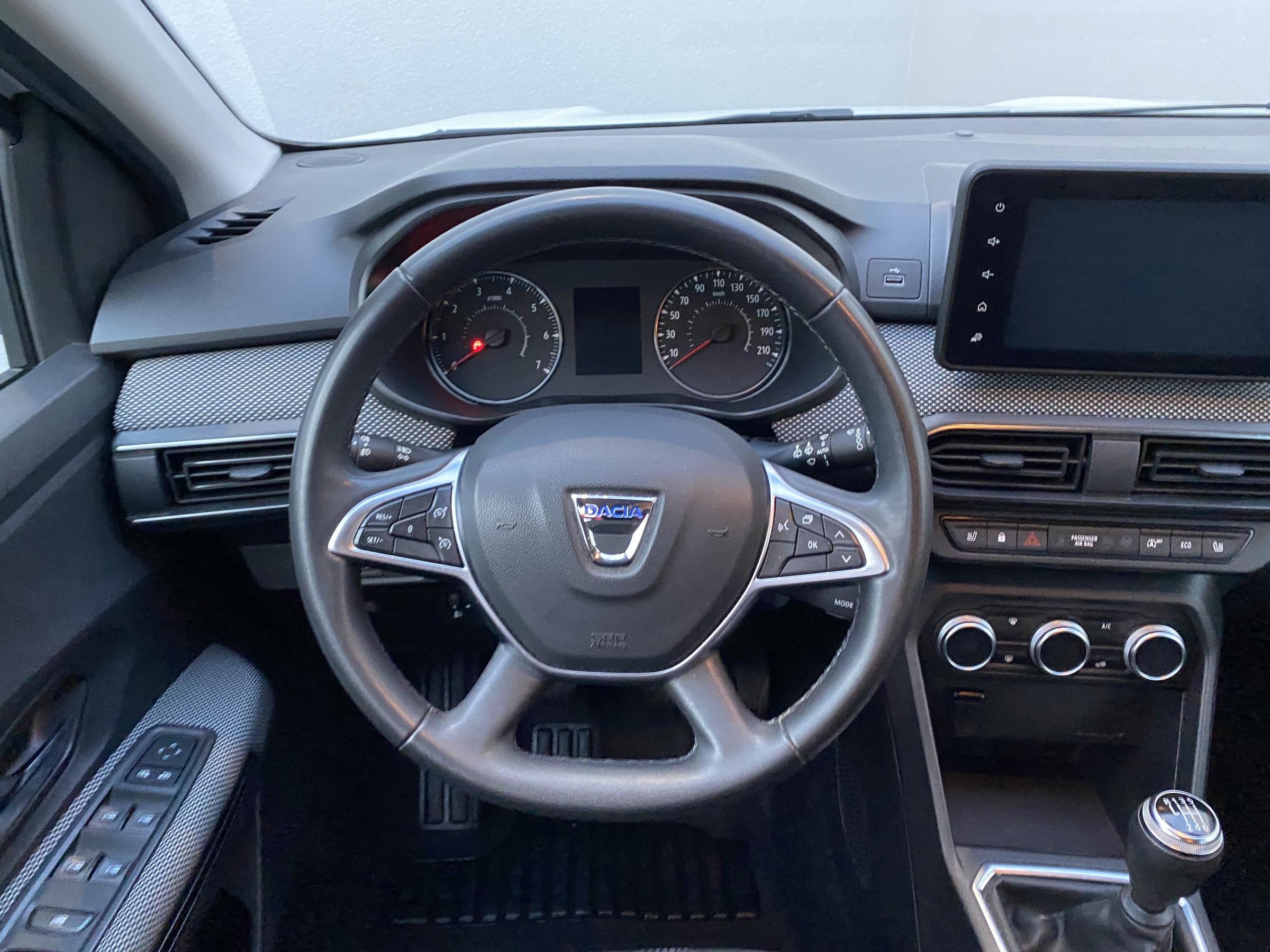 Dacia Jogger, 2022 - pohled č. 11