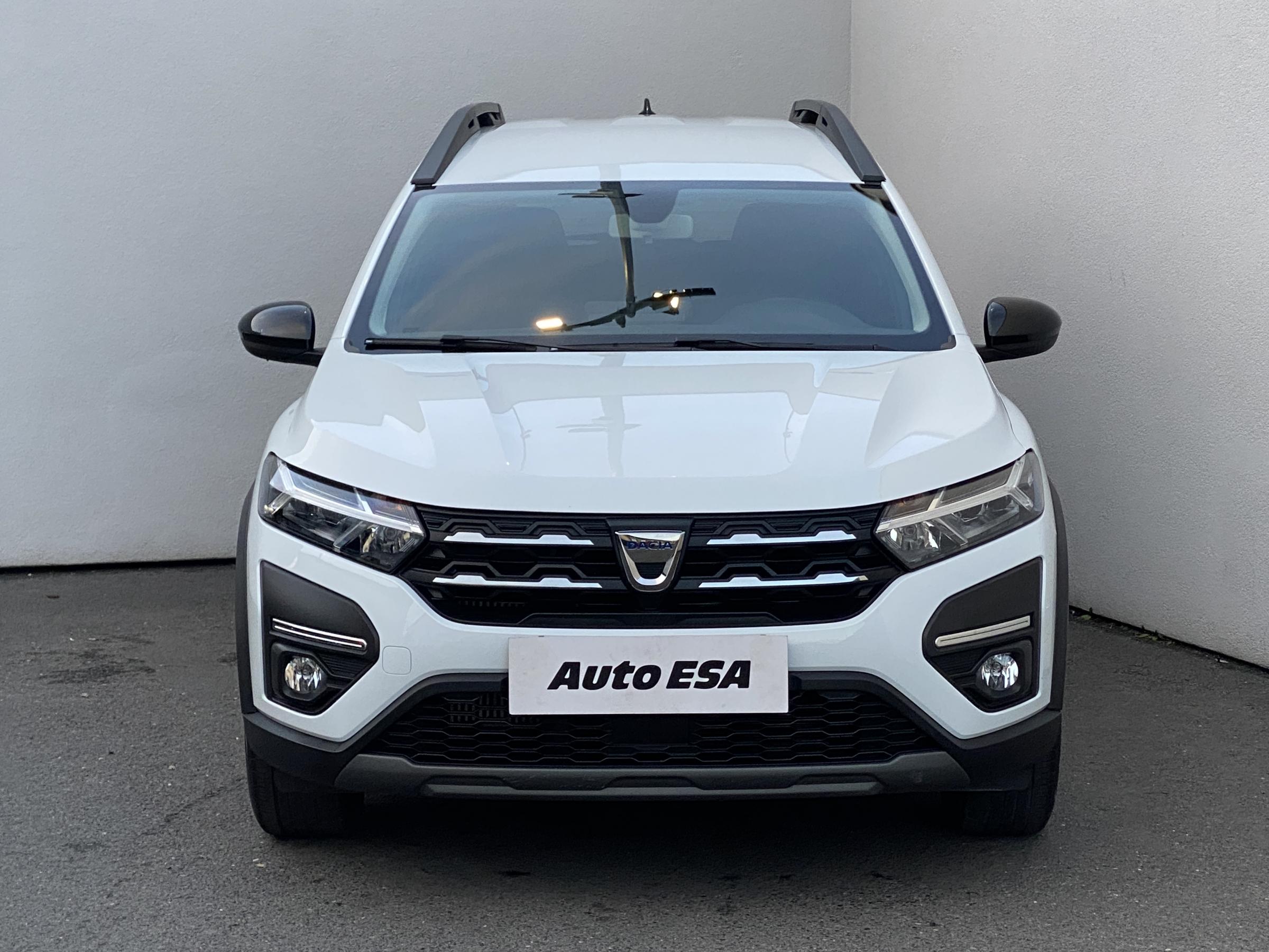 Dacia Jogger, 2022 - pohled č. 2