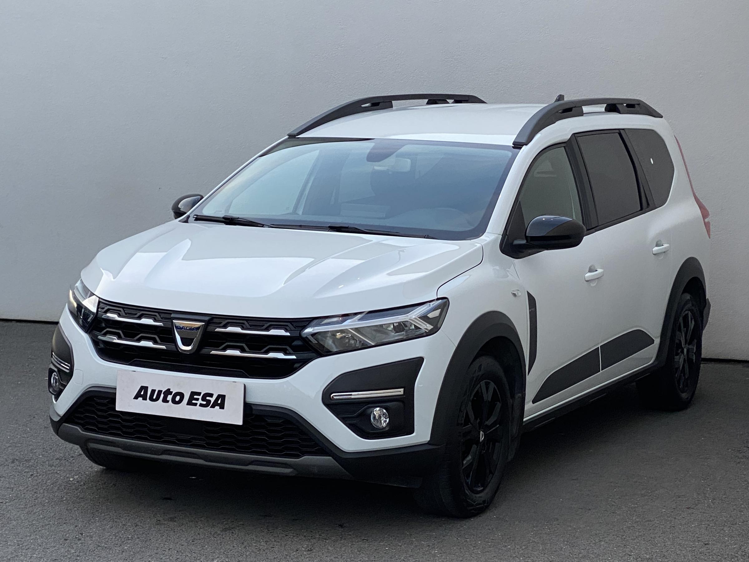 Dacia Jogger, 2022 - pohled č. 3