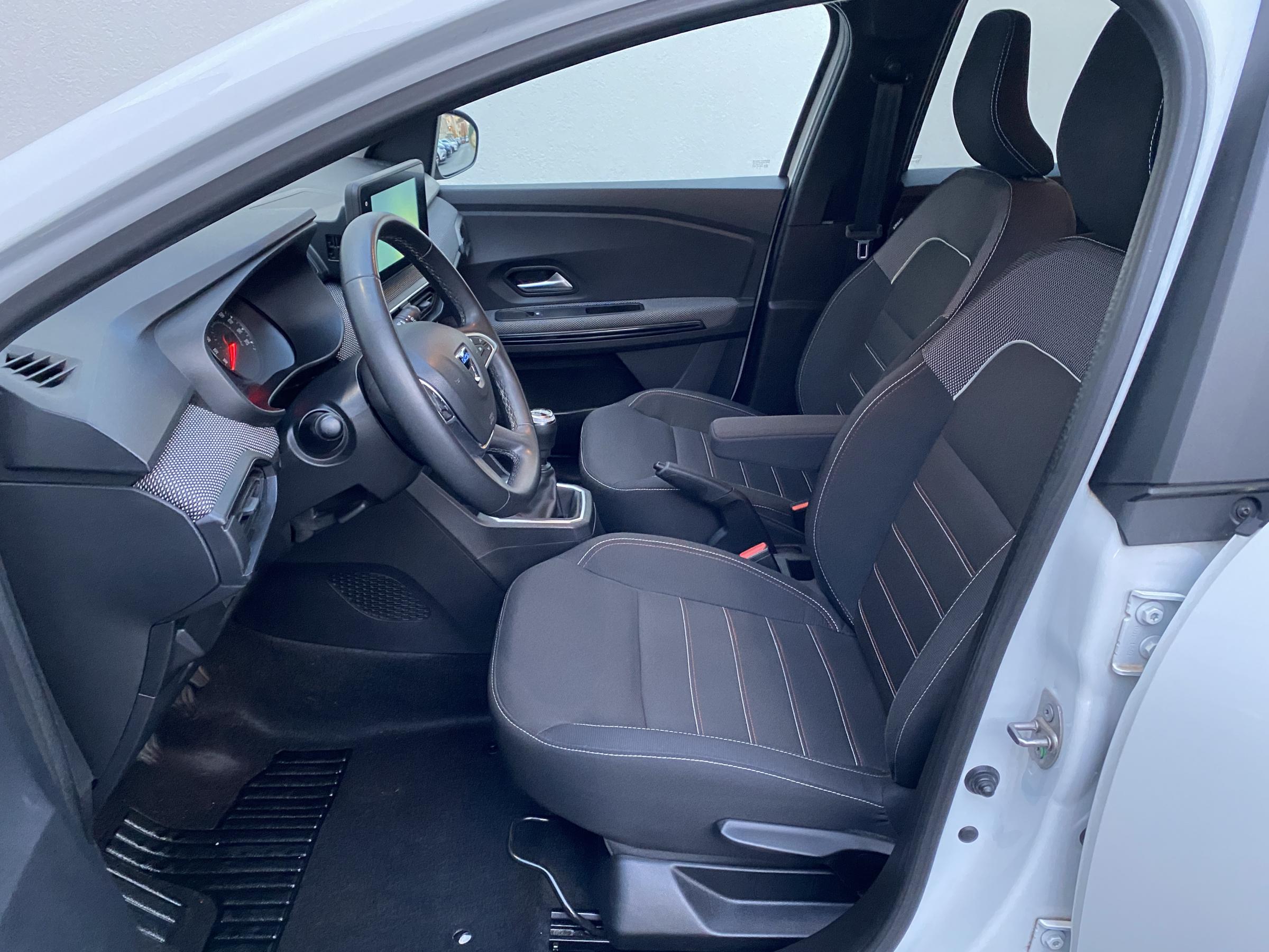 Dacia Jogger, 2022 - pohled č. 9