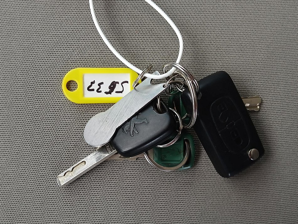 Peugeot Partner 1.6HDi  Tepee