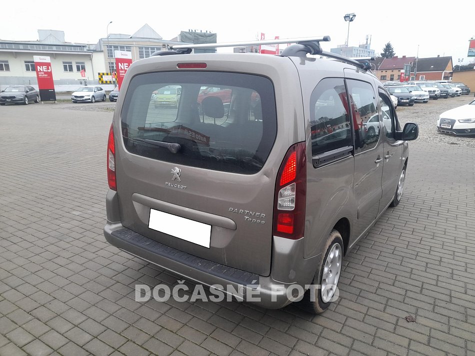 Peugeot Partner 1.6HDi  Tepee