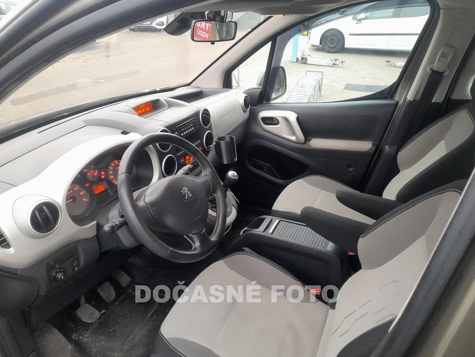 Peugeot Partner 1.6HDi  Tepee