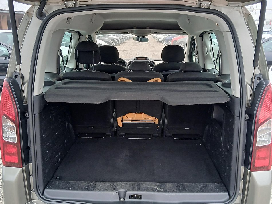 Peugeot Partner 1.6HDi  Tepee