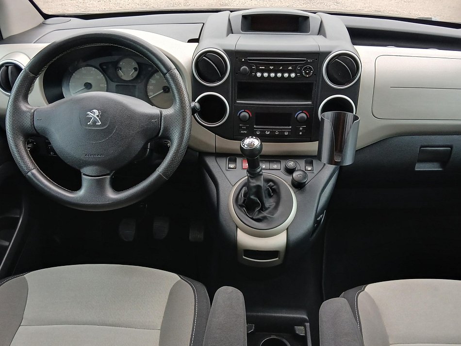 Peugeot Partner 1.6HDi  Tepee