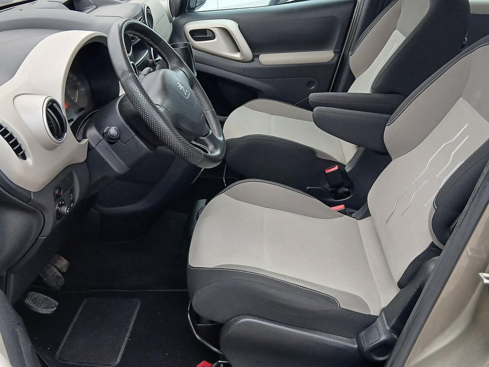 Peugeot Partner 1.6HDi  Tepee