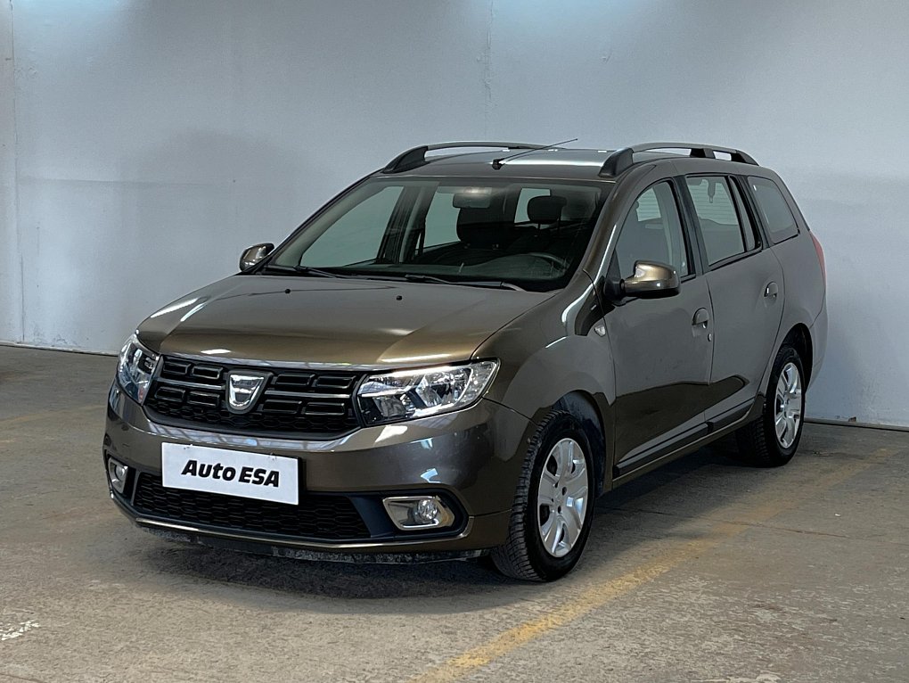 Dacia Logan 0.9TCe Laureate