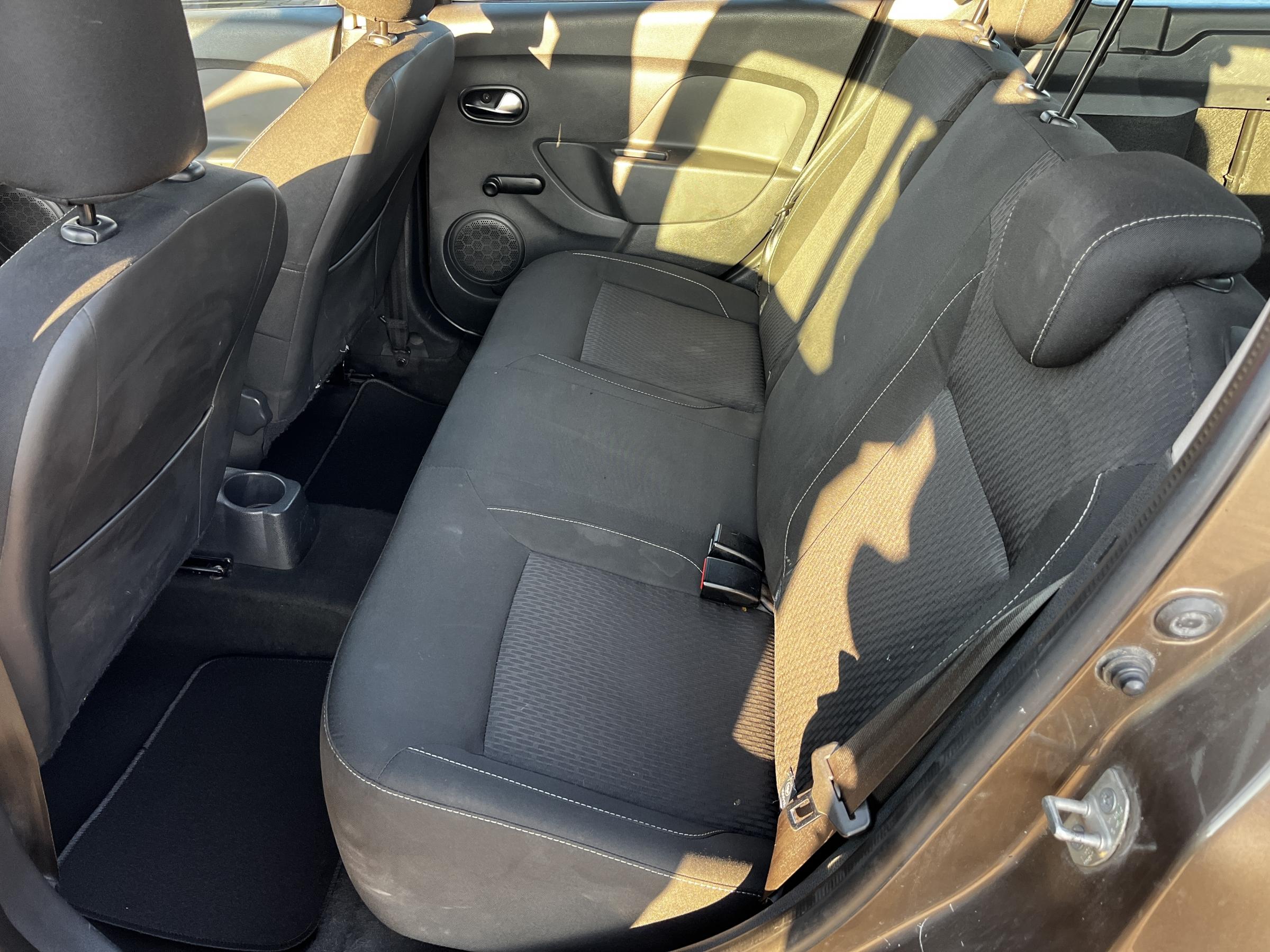 Dacia Logan, 2017 - pohled č. 10