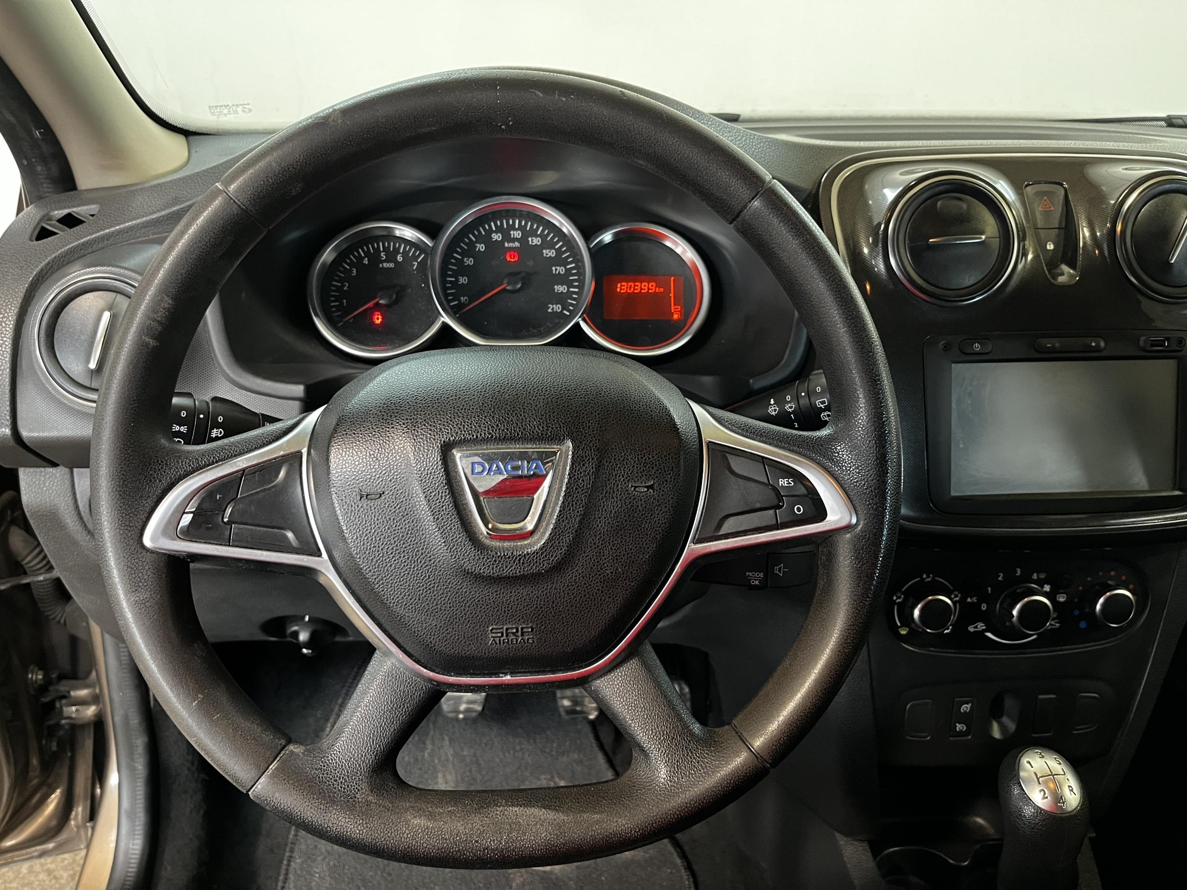 Dacia Logan, 2017 - pohled č. 14