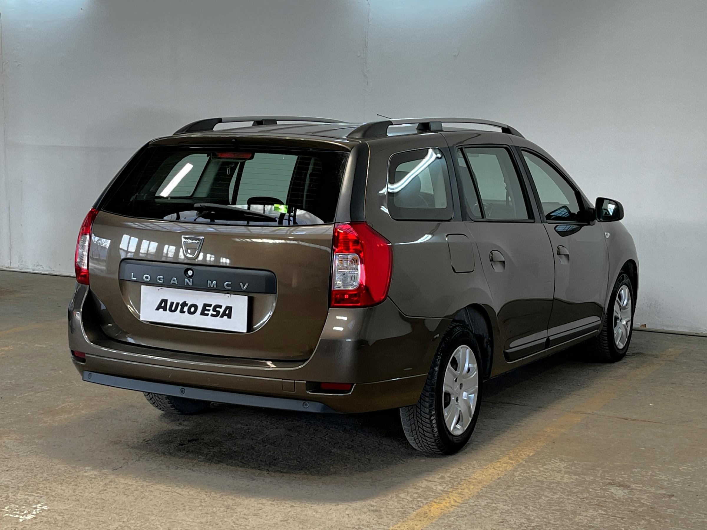 Dacia Logan, 2017 - pohled č. 4