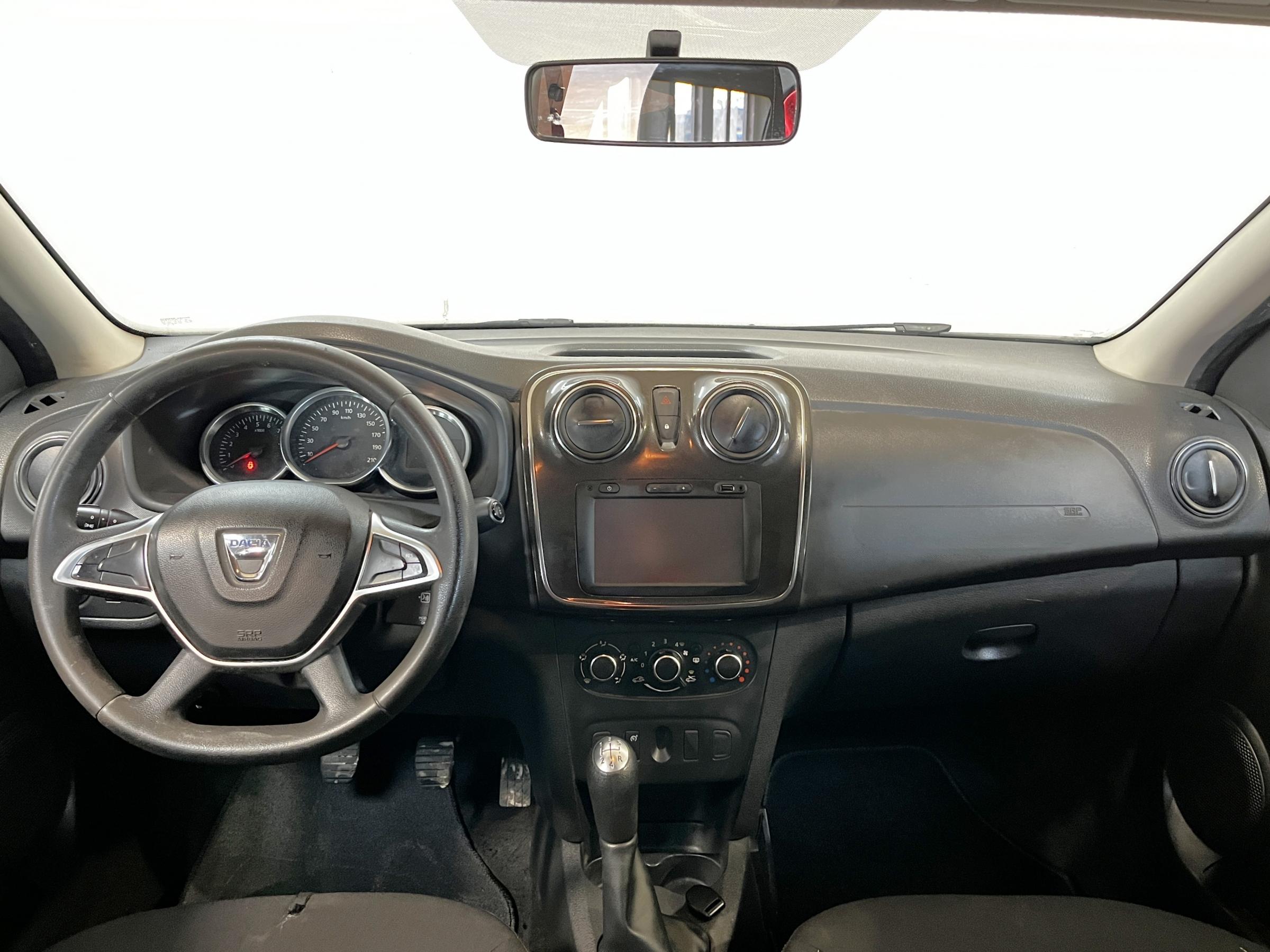 Dacia Logan, 2017 - pohled č. 8