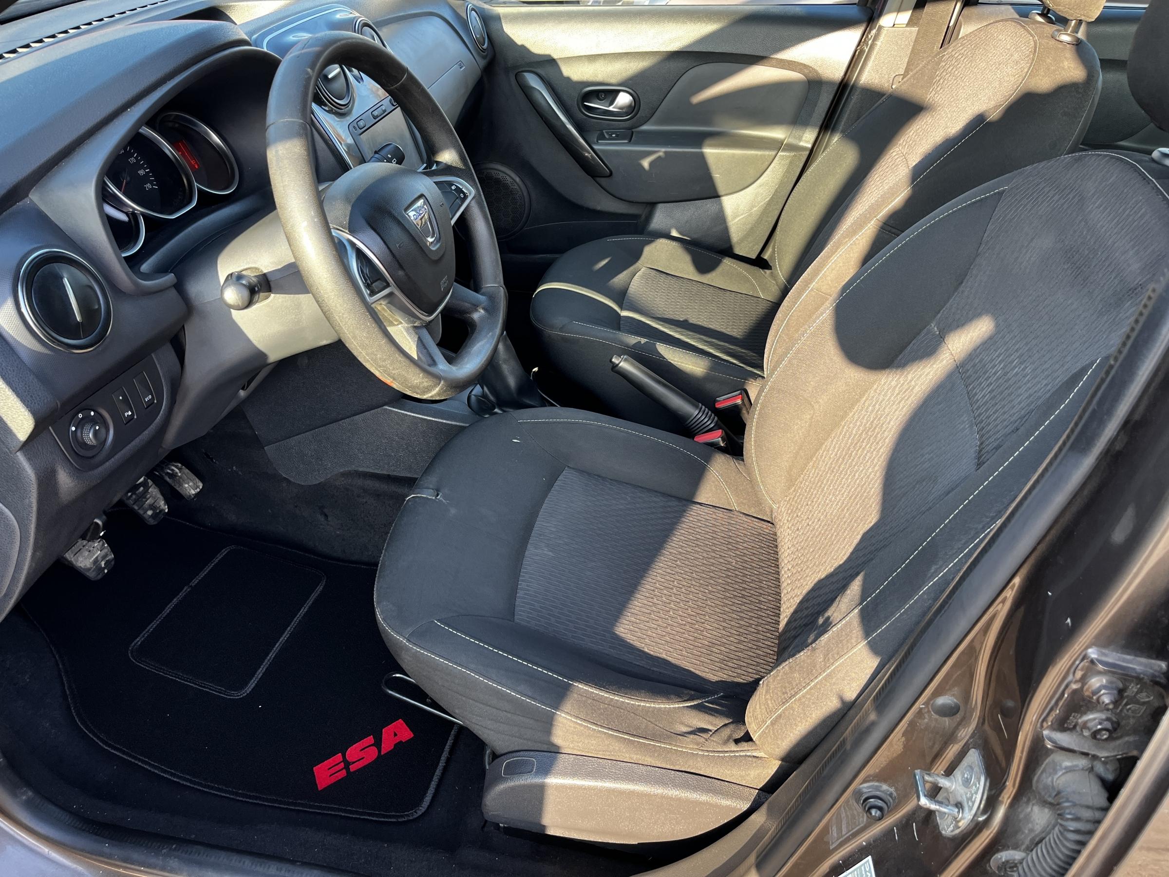 Dacia Logan, 2017 - pohled č. 9