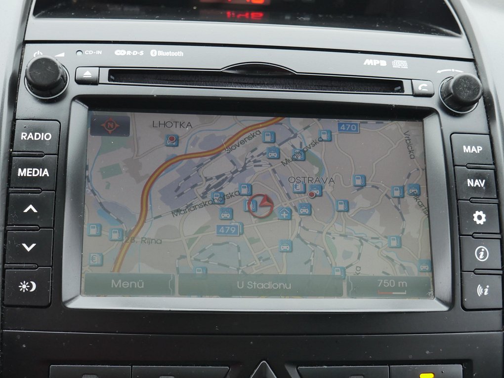 Kia Sorento 2.2CRDi  4x4