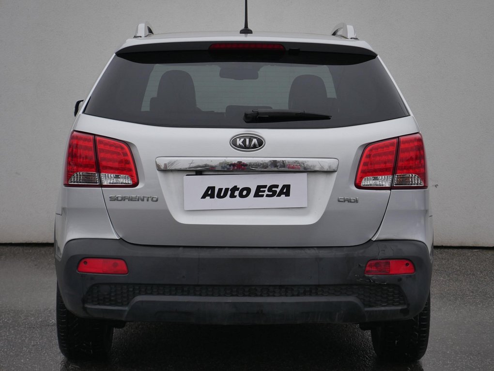 Kia Sorento 2.2CRDi  4x4