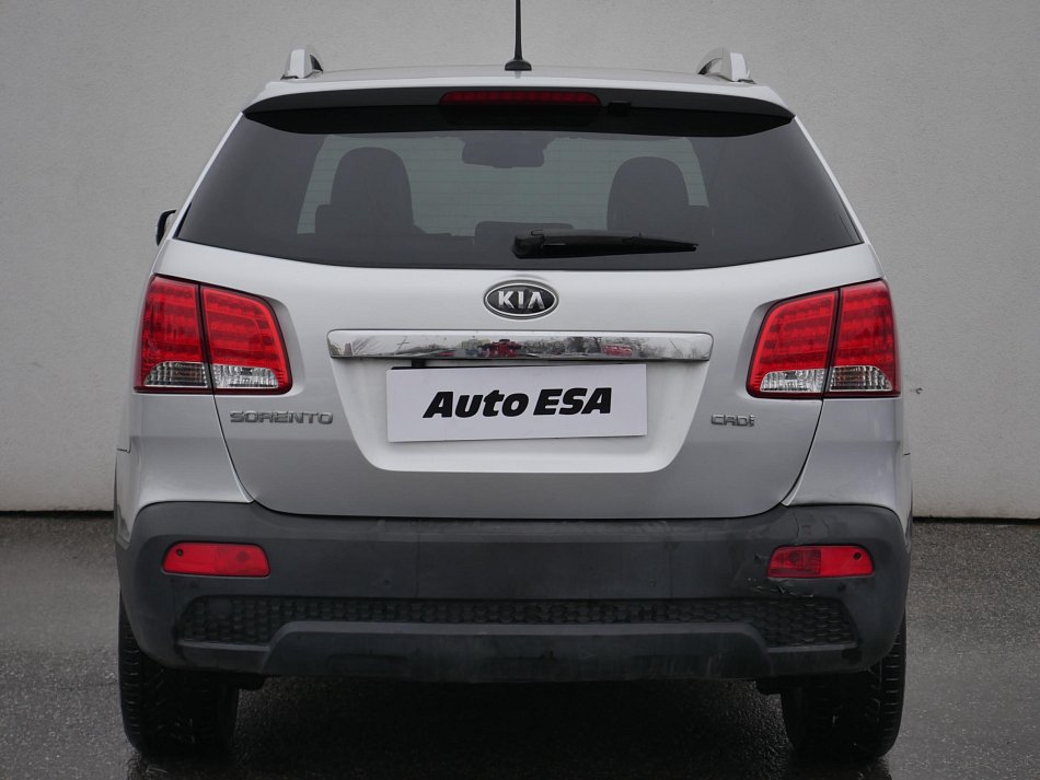 Kia Sorento 2.2CRDi  4x4