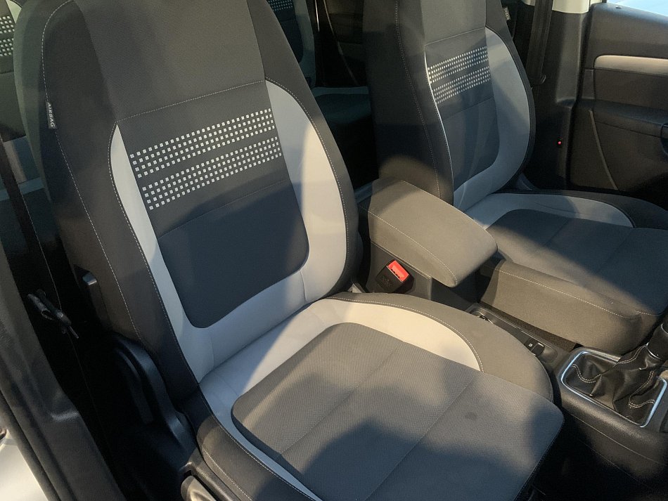 Volkswagen Sharan 2.0 TDI 