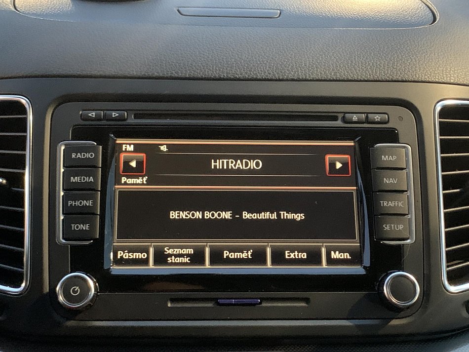 Volkswagen Sharan 2.0 TDI 