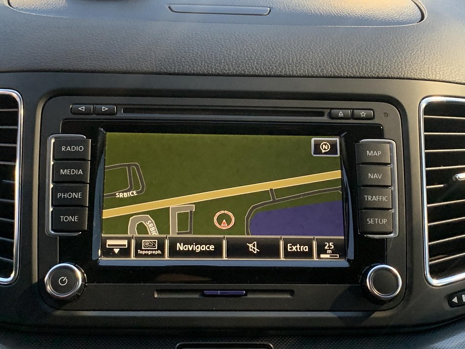 Volkswagen Sharan 2.0 TDI 