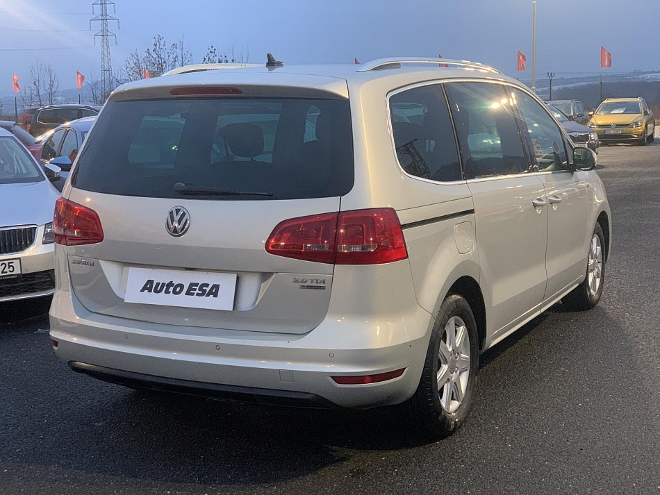 Volkswagen Sharan 2.0 TDI 