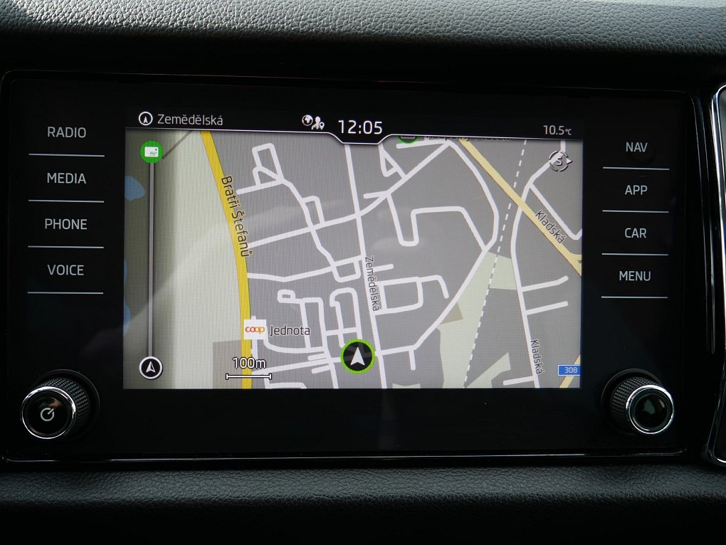 Škoda Kodiaq 2.0 TDi  4x4