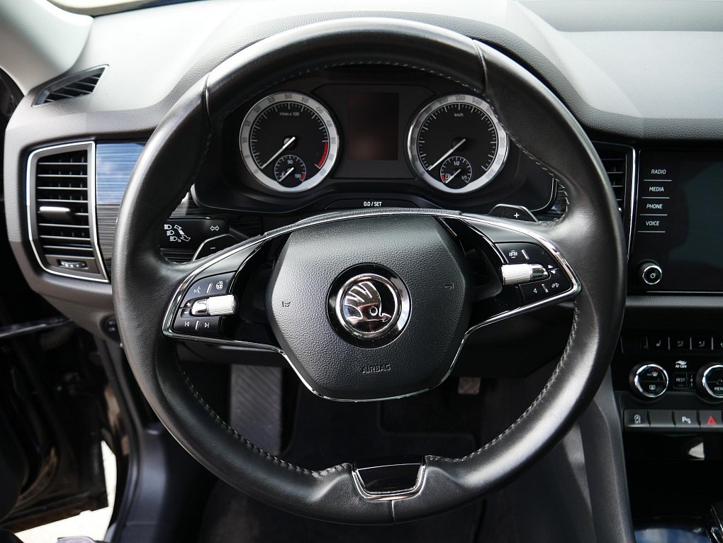 Škoda Kodiaq 2.0 TDi  4x4