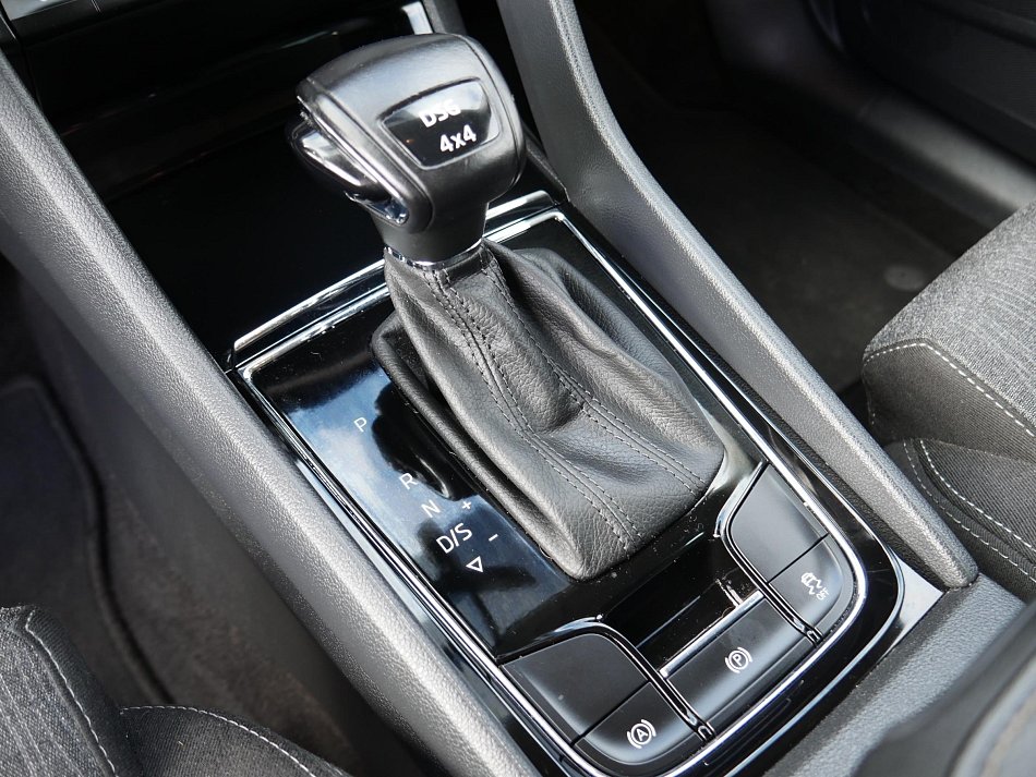 Škoda Kodiaq 2.0 TDi  4x4