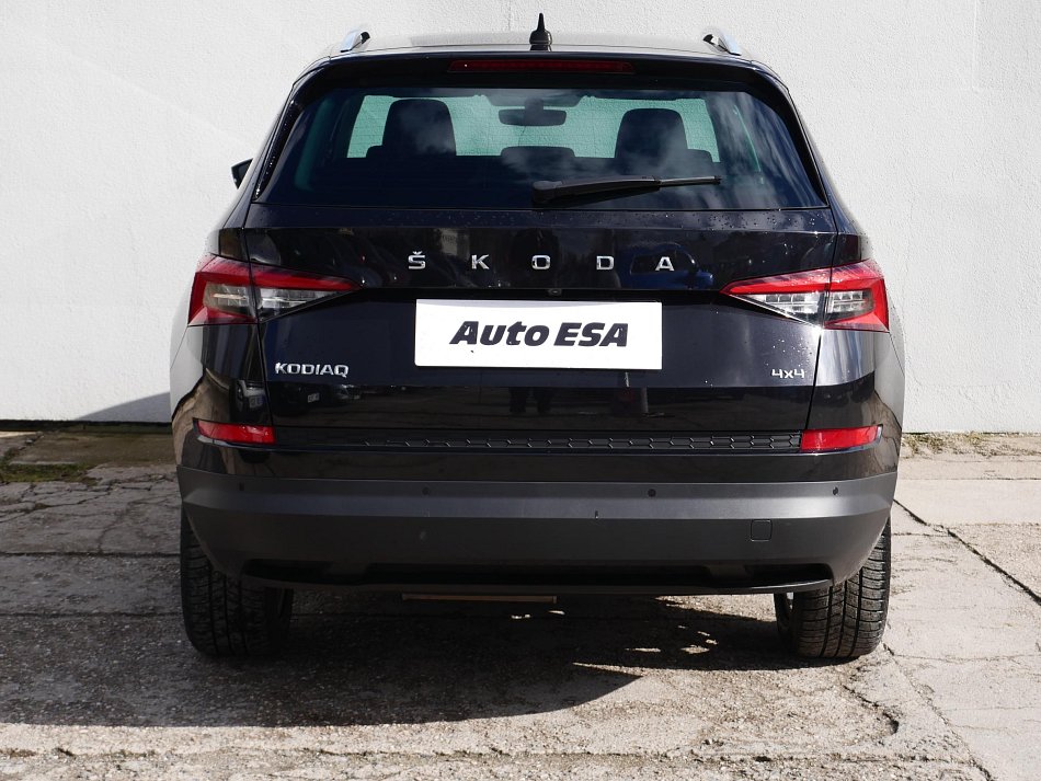 Škoda Kodiaq 2.0 TDi  4x4