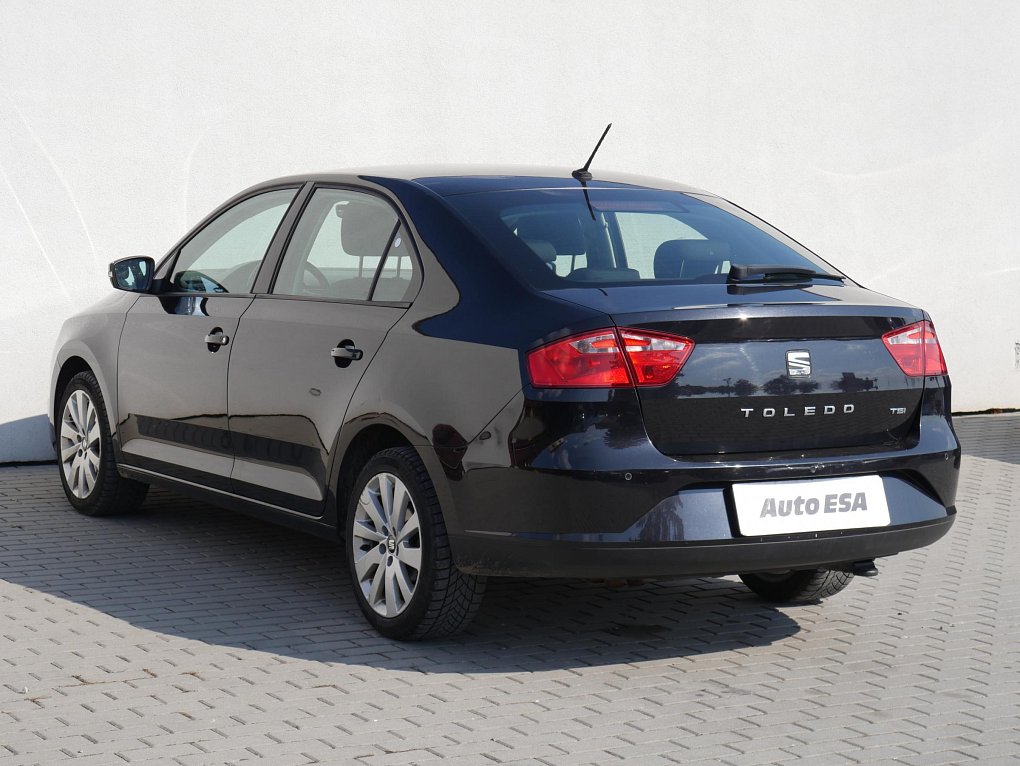 Seat Toledo 1.4TSi 