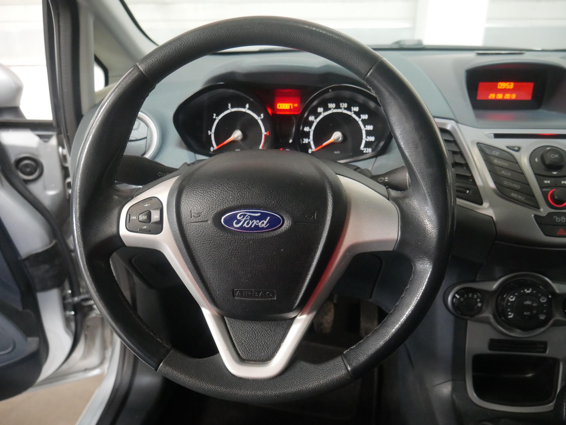 Ford Fiesta, 2011 - pohled č. 12