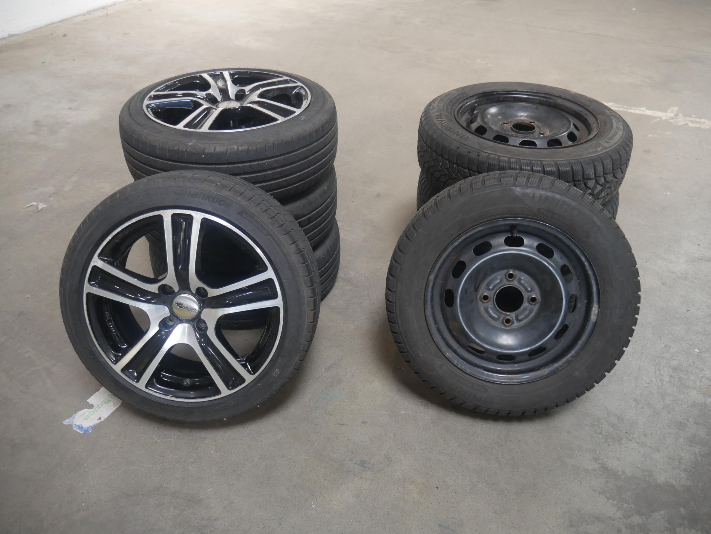 Ford Fiesta, 2011 - pohled č. 16