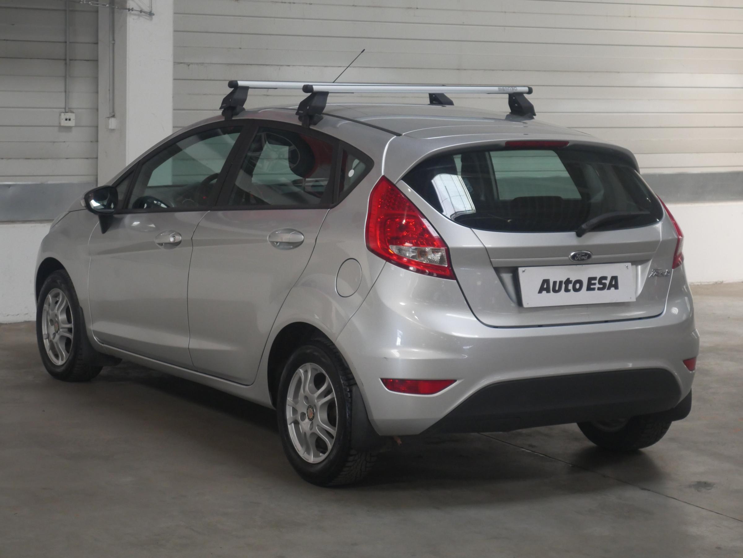 Ford Fiesta, 2011 - pohled č. 6