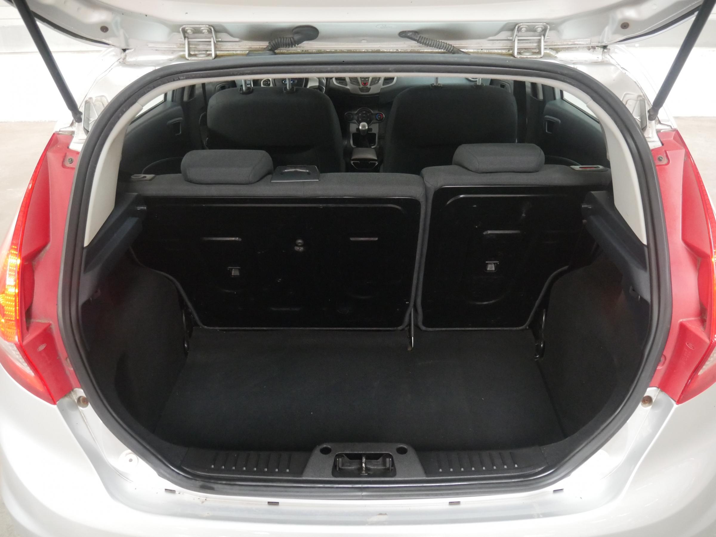 Ford Fiesta, 2011 - pohled č. 7