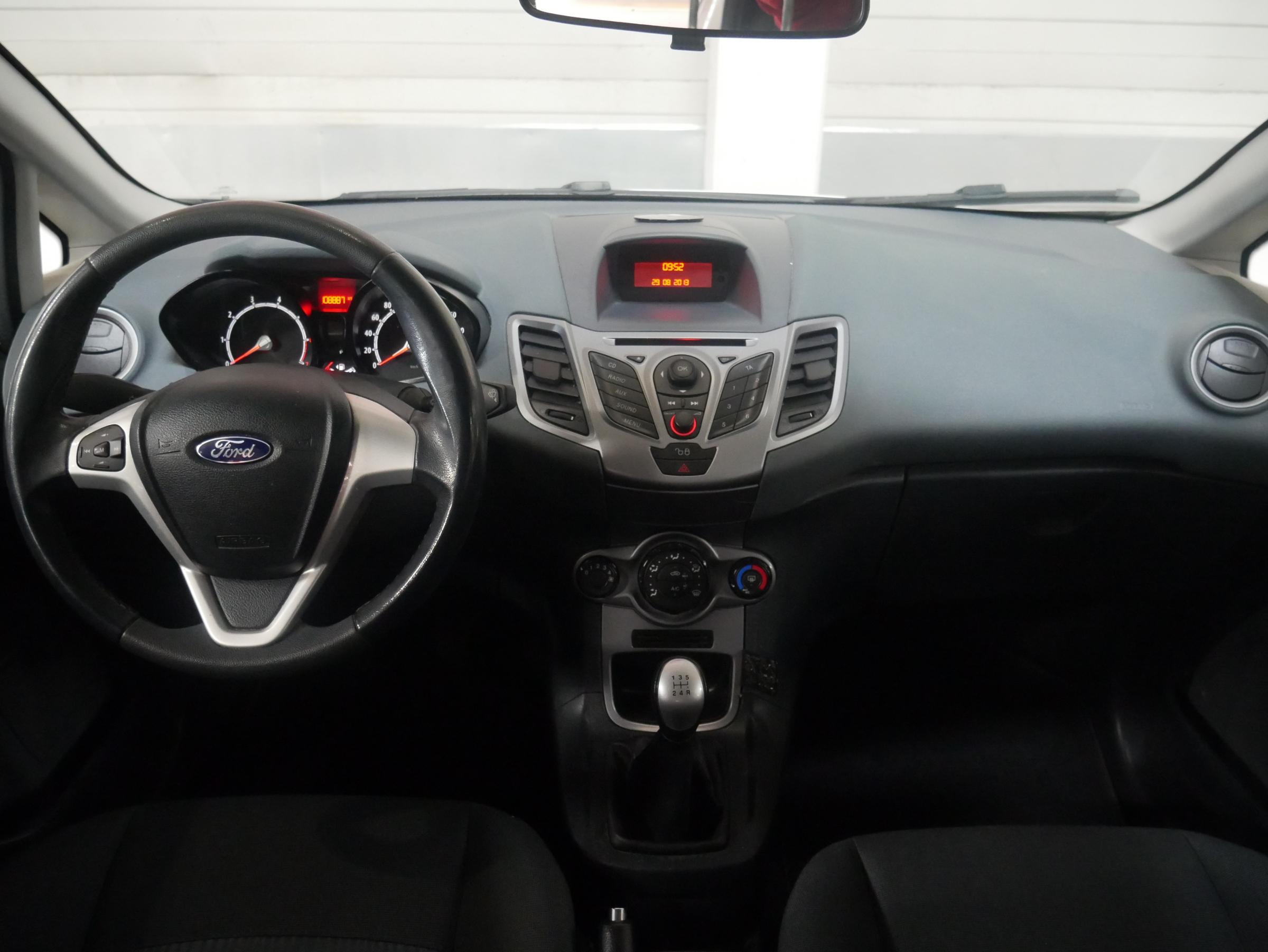 Ford Fiesta, 2011 - pohled č. 8