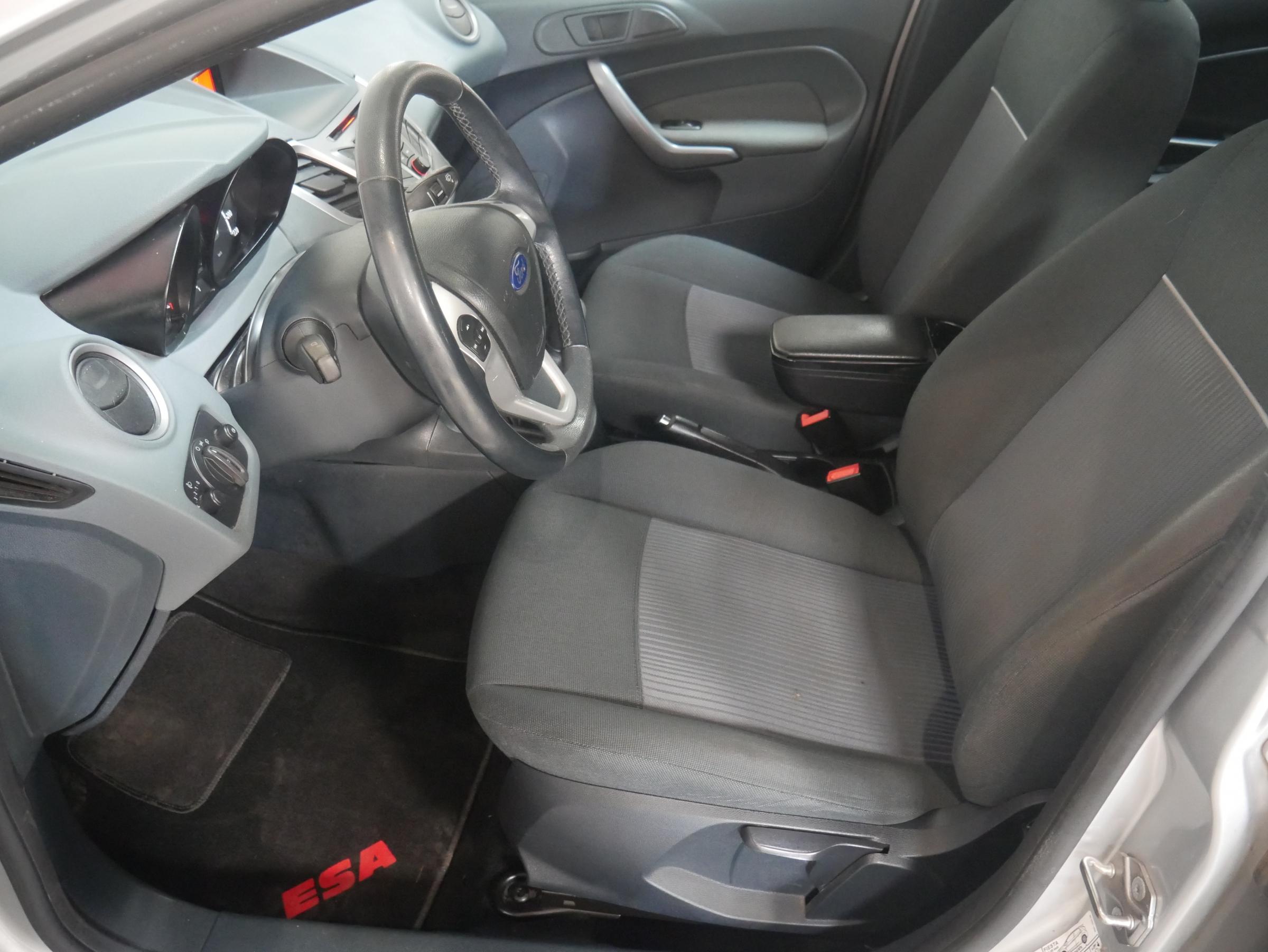 Ford Fiesta, 2011 - pohled č. 9