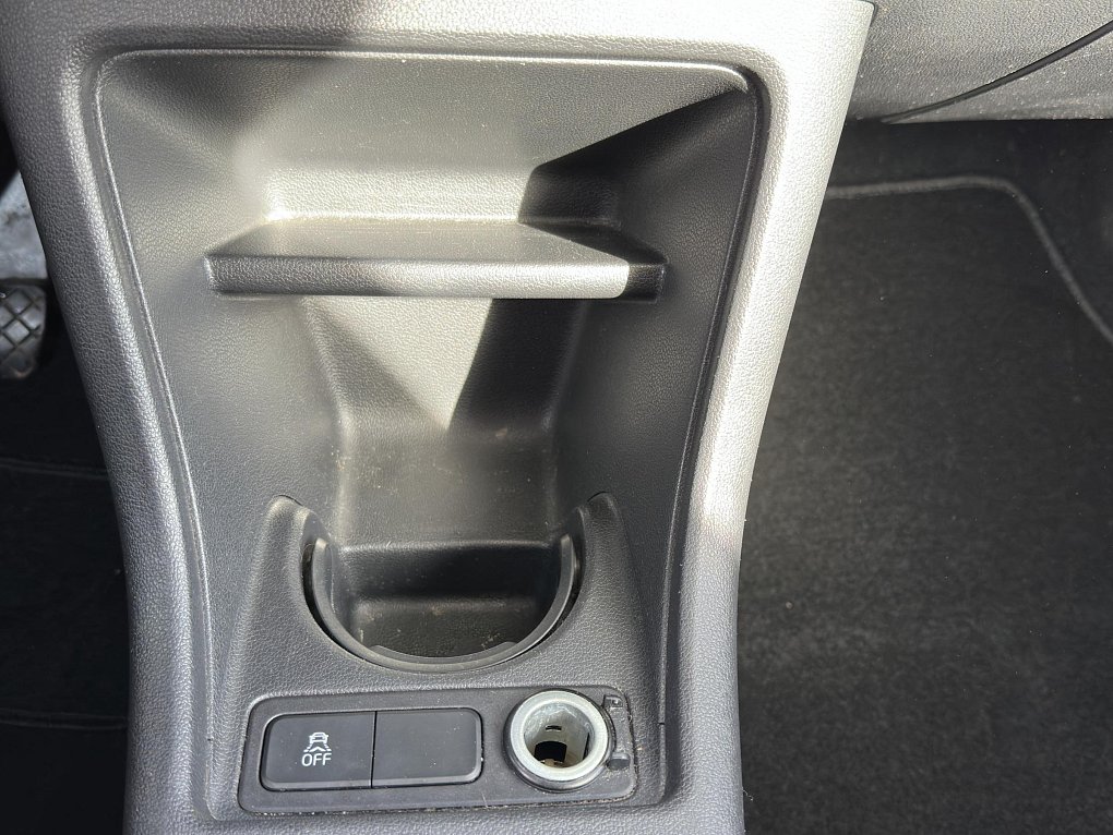 Škoda Citigo 1.0MPi 