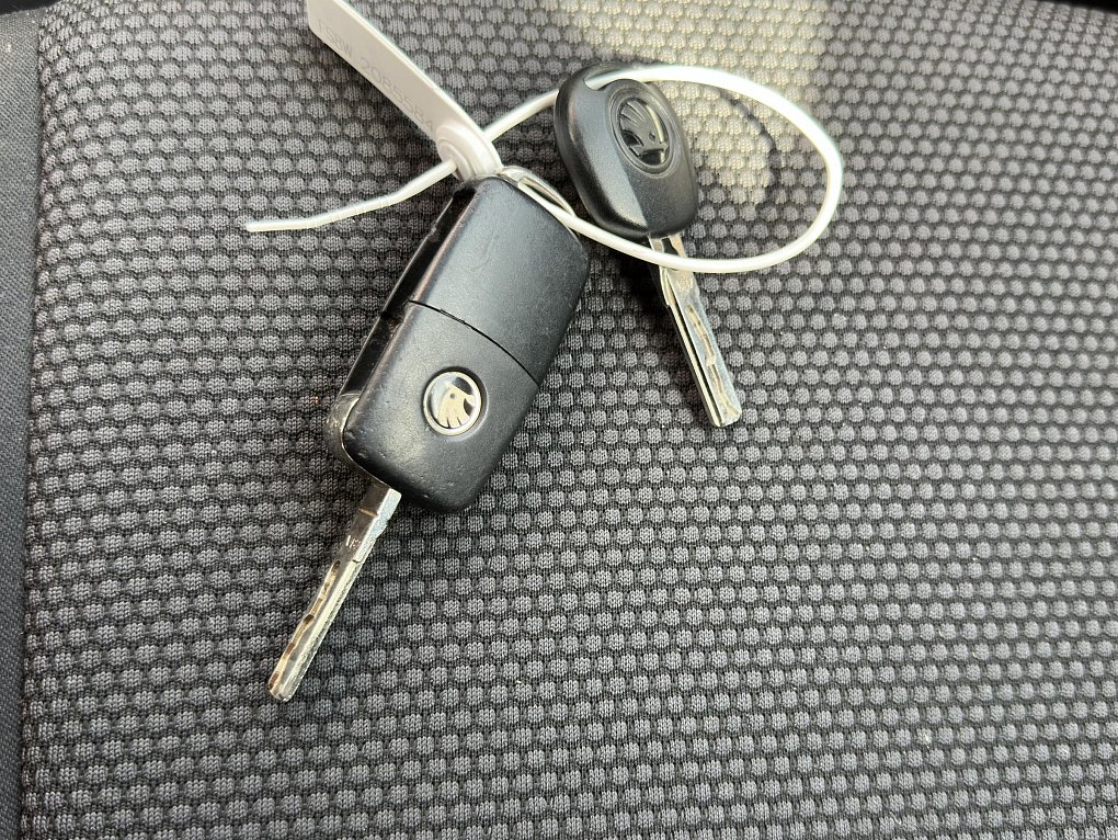 Škoda Citigo 1.0MPi 