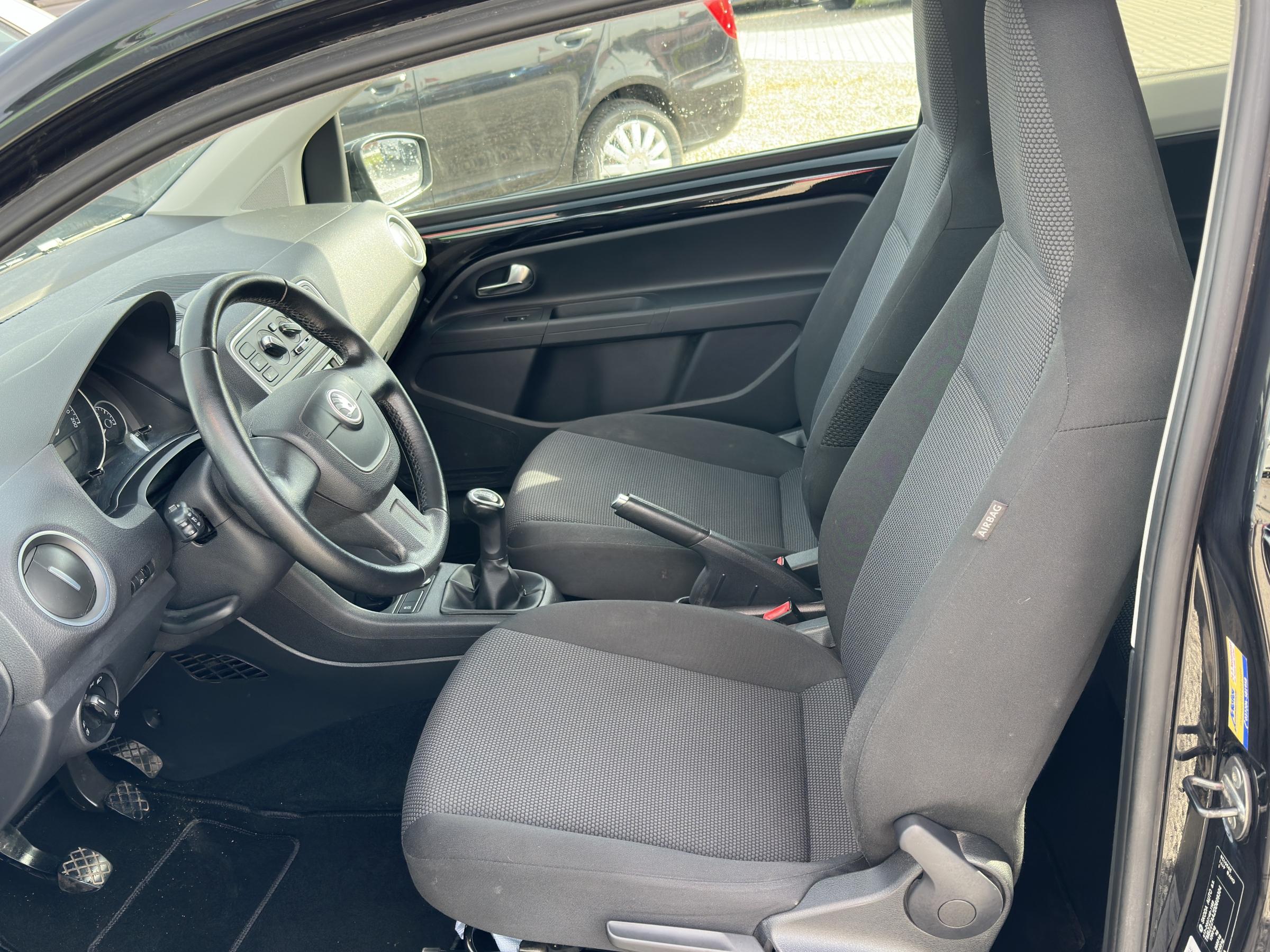 Škoda Citigo, 2012 - pohled č. 9