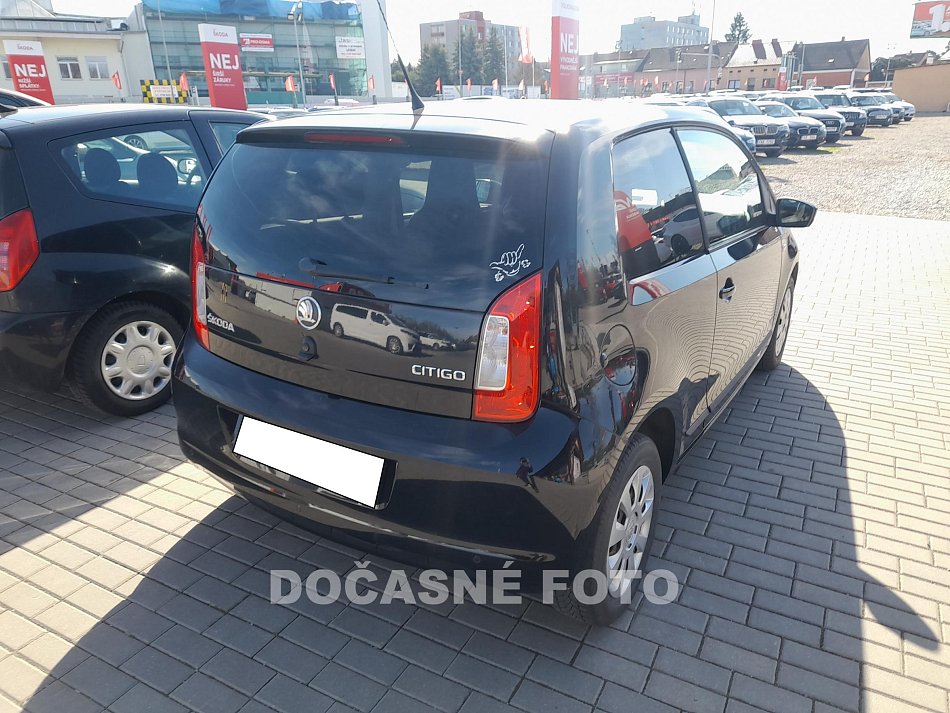 Škoda Citigo 1.0MPi 